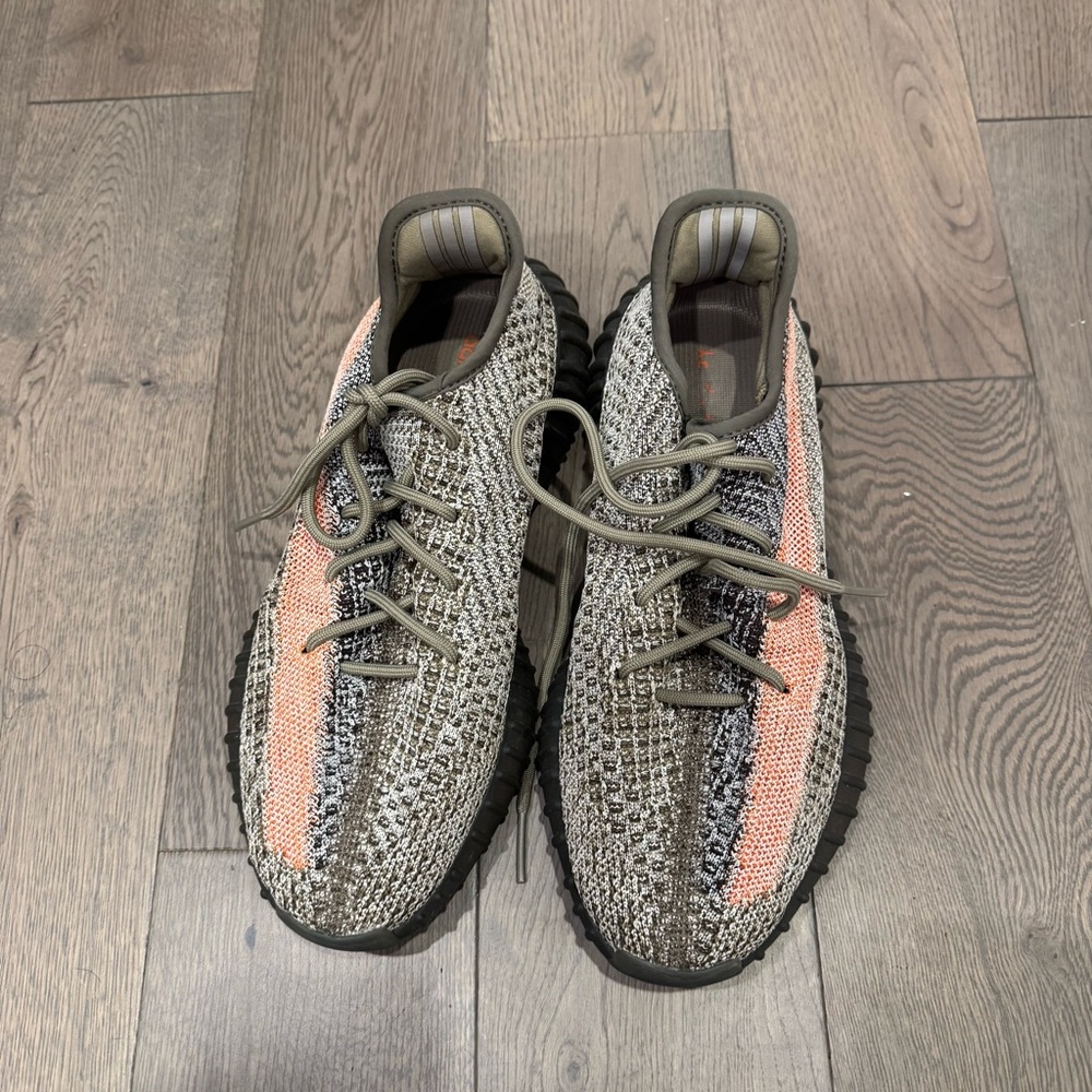 YEEZY BOOST 350 V2 'ASH STONE' - Picture 2 of 5